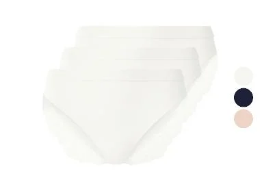 esmara® Set van 3 dames onderbroeken