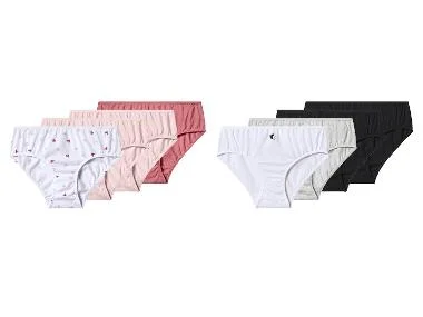 esmara® Set van 4 kinder onderbroeken