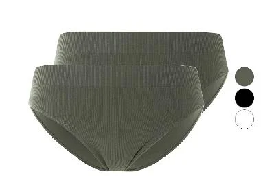 esmara® 2 Dames onderbroeken
