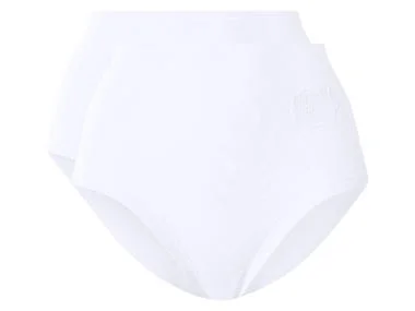 esmara® Set van 2 dames onderbroeken