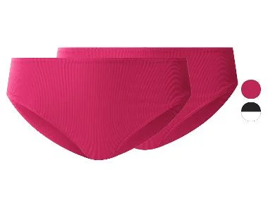 esmara® Set van 2 dames onderbroeken