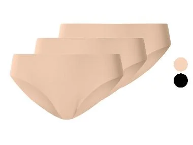 esmara® Set van 3 dames onderbroeken