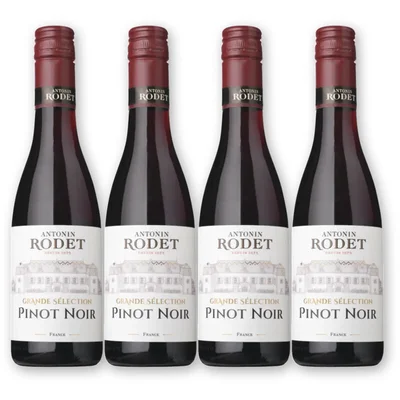 Rodet Rodet Pinot noir 4 flessen