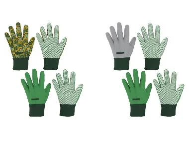 PARKSIDE® 2 Paar tuinhandschoenen
