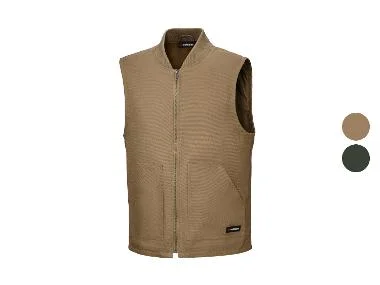 PARKSIDE® Canvas heren bodywarmer