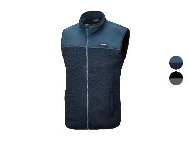 PARKSIDE® Heren fleece bodywarmer