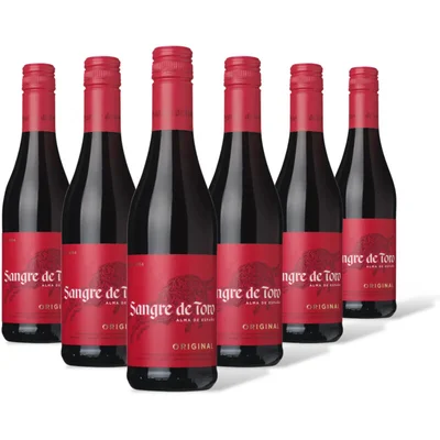 Sangre de Toro Sangre de Toro Rood 6 flessen