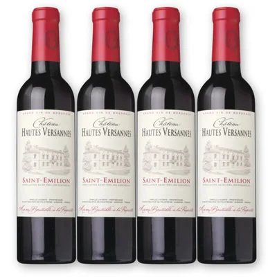 Château Haut Versann Haut Versann St-Emilion 4 flessen