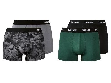 PARKSIDE® Set van 2 heren boxers