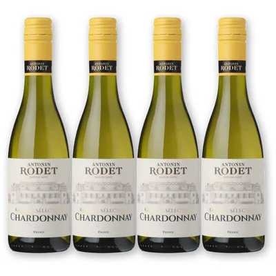 Rodet Rodet Chardonnay 4 flessen