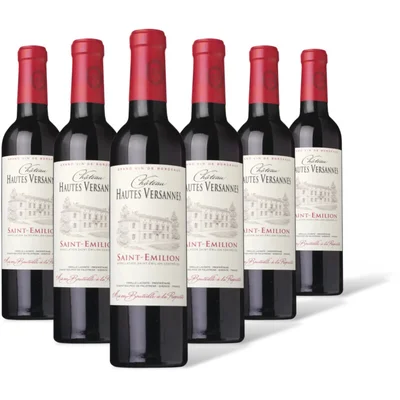Château Haut Versann Haut Versann St-Emilion 6 flessen