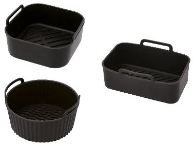 SILVERCREST® Siliconen airfryer bakvorm