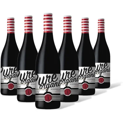 Stormhoek Stormhoek Organic Cab. Sauv. 6 flessen