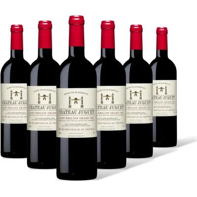 Château Juguet Château Juguet St-Emilion GC 6 flessen