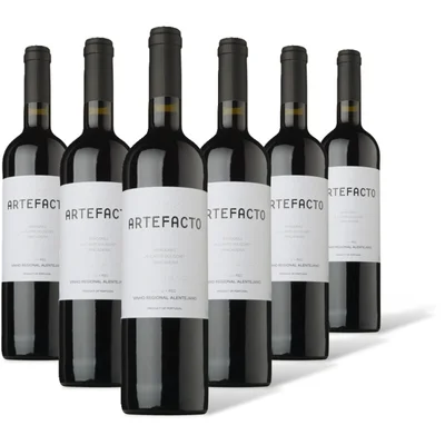 Artefacto Artefacto Vinho Tinto 6 flessen