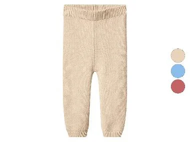 lupilu® Gebreid baby broekje