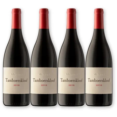 Tamboerskloof Tamboerskloof Syrah 4 flessen