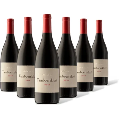 Tamboerskloof Tamboerskloof Syrah 6 flessen