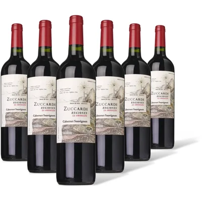 Zuccardi Zuccardi Cabernet Sauvignon 6 flessen