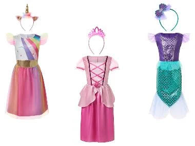 Kinder carnavalskleding