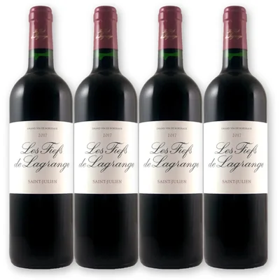 Les Fiefs Lagrange Les Fiefs Lagrange St-Julien 4 flessen