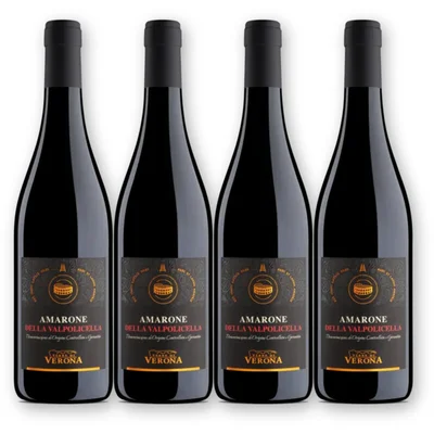 Terre di Verona Terre di Verona Amarone 4 flessen