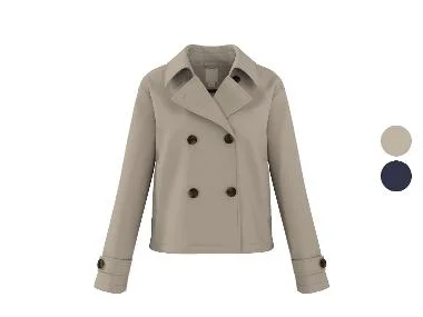ESMARA® Dames trenchcoat