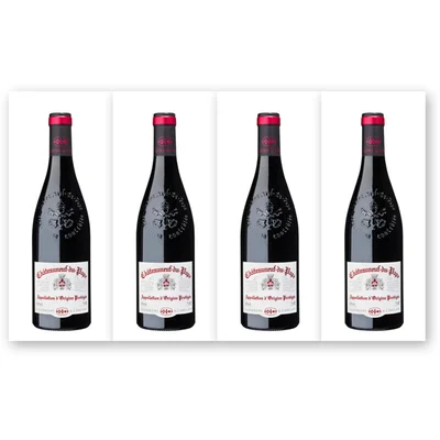 Vignerons l'Enclave Vignerons l'Enclave CDP 4 flessen