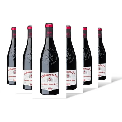 Vignerons l'Enclave Vignerons l'Enclave CDP 6 flessen