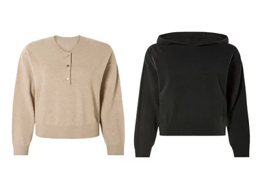 esmara® Gebreide dames jurk