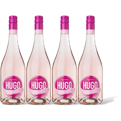 Faszination Hugo Rosé 4 flessen