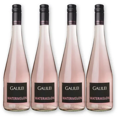 Galilei Galilei Frizzante Watermelon 4 flessen
