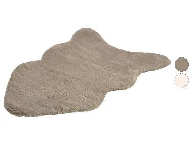 LIVARNO® Vloerkleed 90 x 60 cm