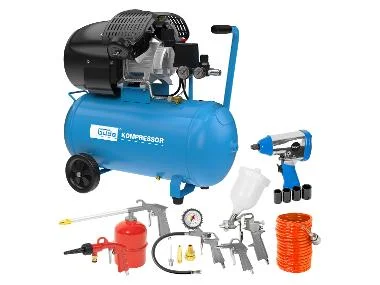 GÜDE Compressor set 405/10/50