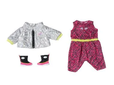BABY BORN Deluxe Scooter Combo poppenkleding