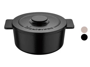 Masterpro Gietijzeren pan 21 x 10 cm