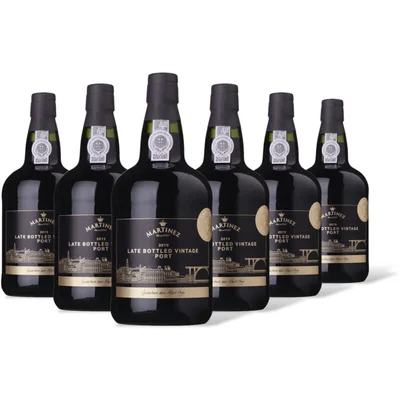 AH Excellent Selectie port late vintage 6 flessen