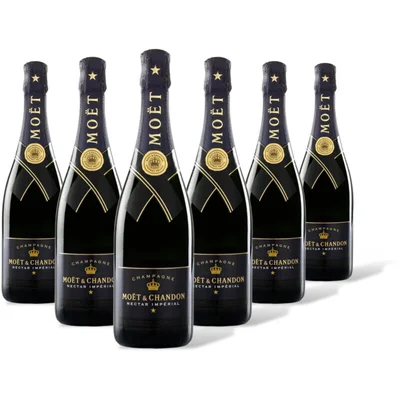 Moët & Chandon Moët & Chandon Nectar Imp. 6 flessen