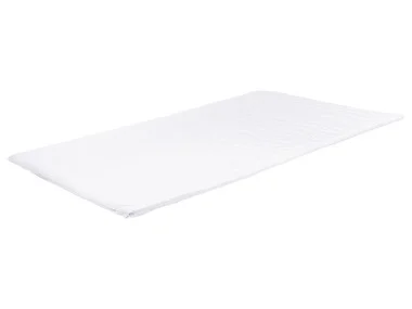 LIVARNO home Matras topper 140 x 200 cm