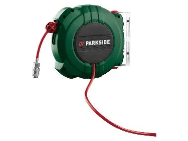 PARKSIDE® Luchtslanghaspel 10 m