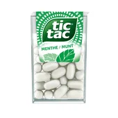 Tic Tac mint