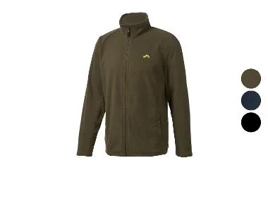 CRIVIT Heren thermo fleece vest