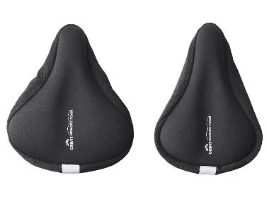 CRIVIT Zadelhoes met memory foam