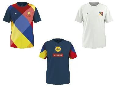 CRIVIT Heren sportshirt Lidl-Trek 2026