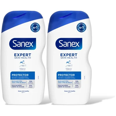 Sanex Expert skin health protect douchegel 2pk