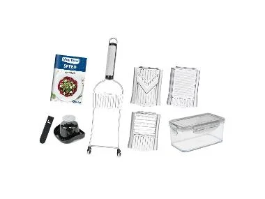 Genius Nicer Dicer Groentesnijder Speed