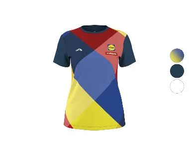 CRIVIT Dames sportshirt Lidl-Trek 2026