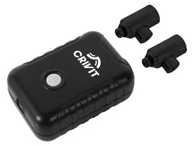CRIVIT Mini fiets compressor