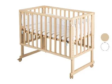 roba 3-in-1 co-sleeper babybed Safe Asleep