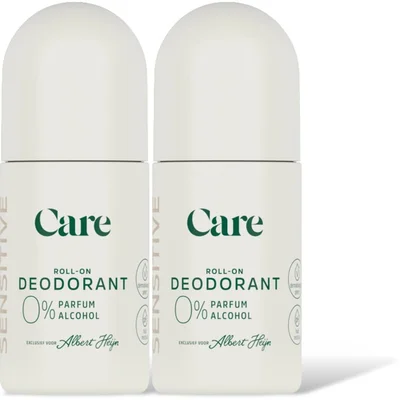 Care Sensitive roller 2-pack
